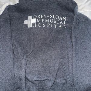 XL Grey’s Anatomy Sweatshirt